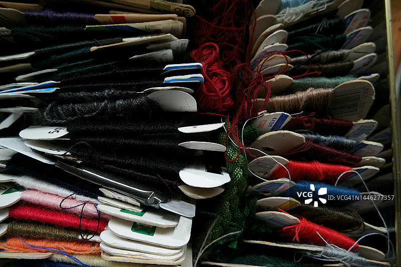 针线盒图片素材