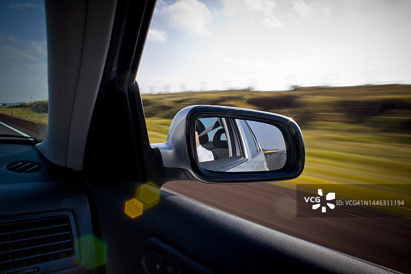 在路上图片素材