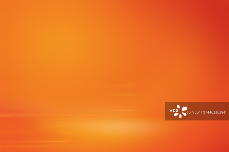 橙色无人物背景图图片素材