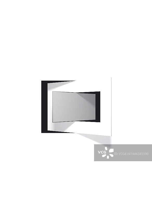 3D纸质折纸背景图无人物图片素材