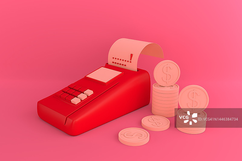 购物相关概念图片素材