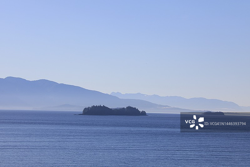 阿拉斯加海岸海滨图片素材