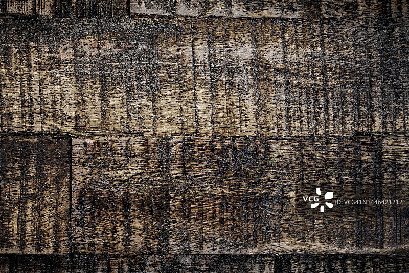 木质纹理背景。图片素材