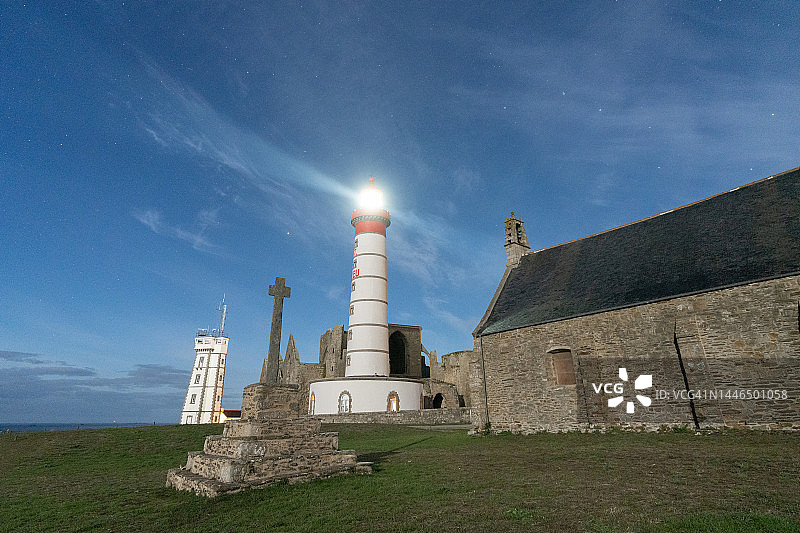 圣马修角之夜图片素材