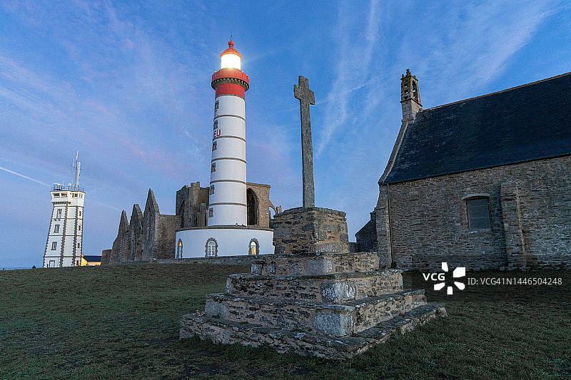 圣马修角之夜图片素材