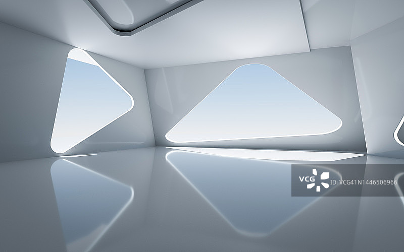 未来空间背景图片素材