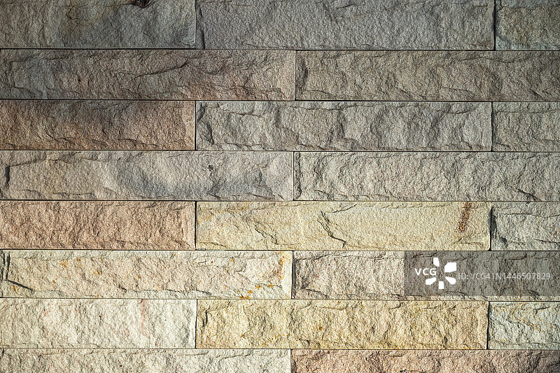 纹理棕色花岗岩矩形瓷砖图片素材