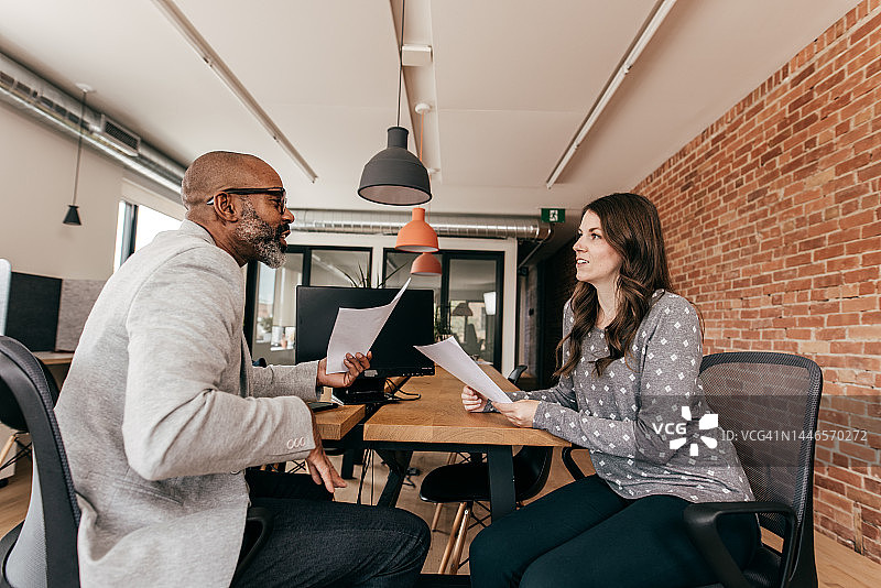 成功的招聘图片素材