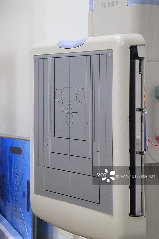 X射线照射机图片素材