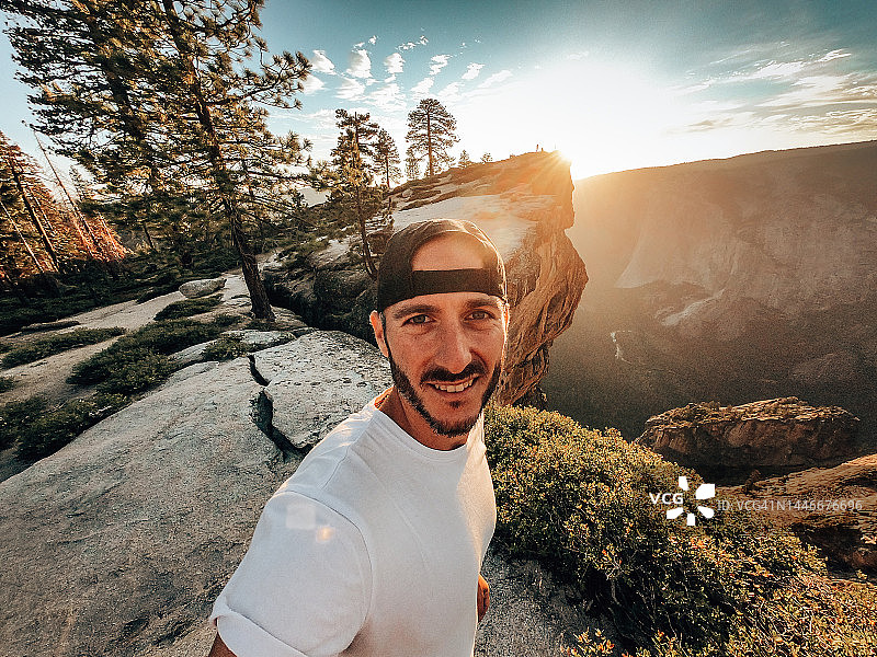 塔夫特点的男人肖像图片素材