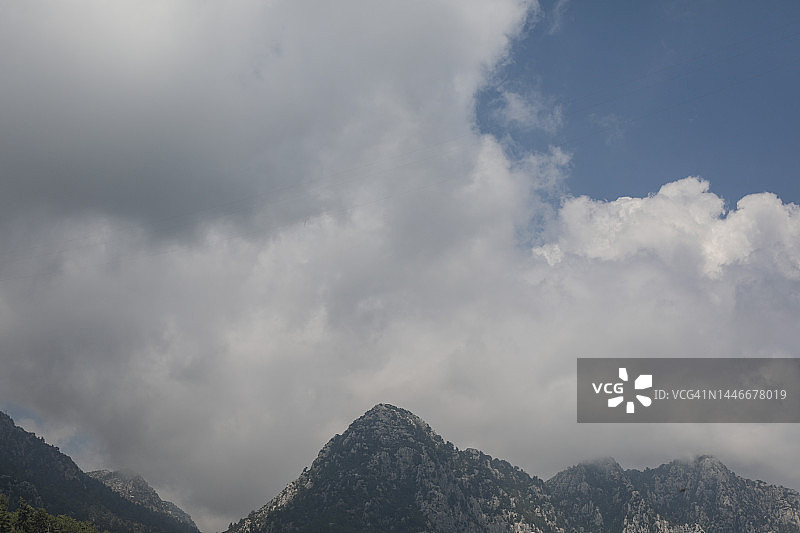 黎巴嫩山区图片素材