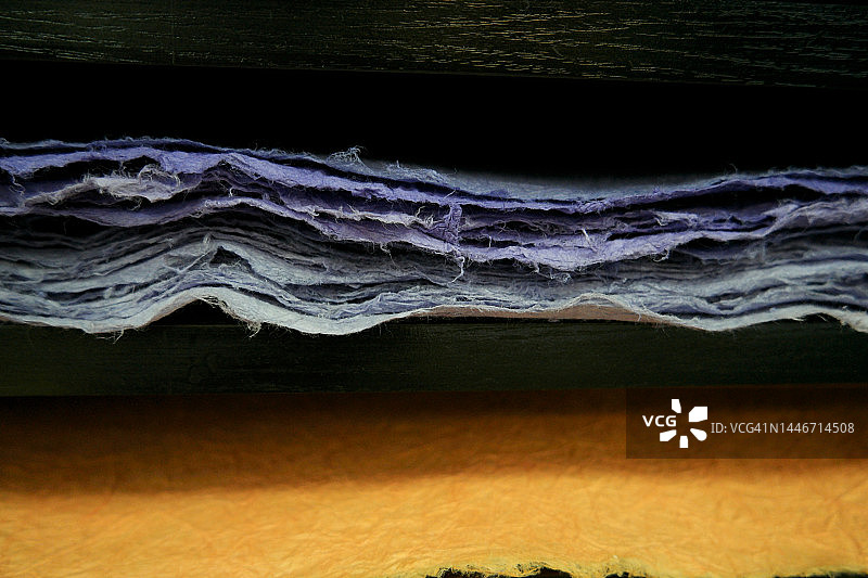 日式手工纸图片素材