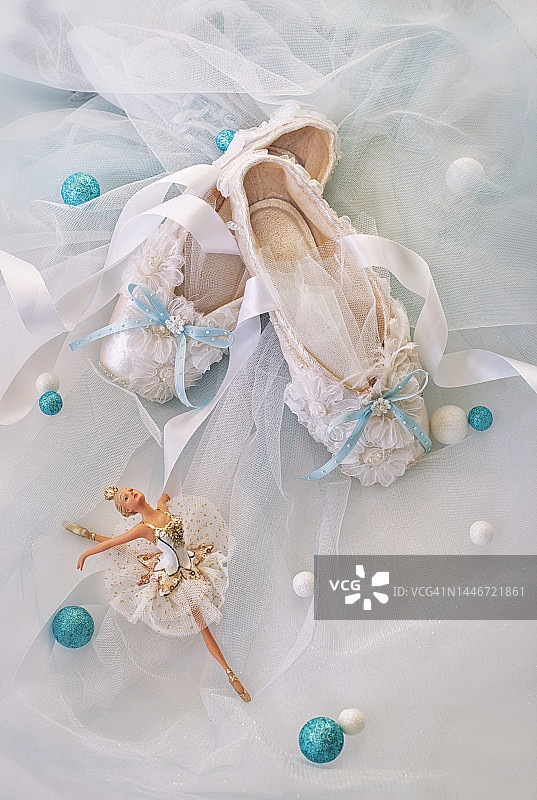 冬季童话图片素材