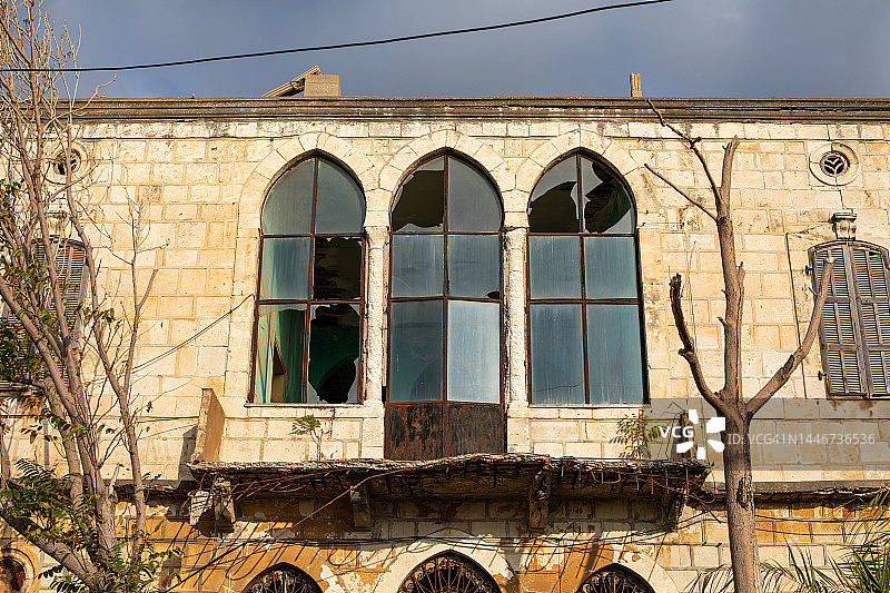 黎巴嫩经济衰退图片素材