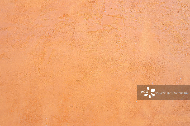 橙色复古墙面纹理背景图片素材