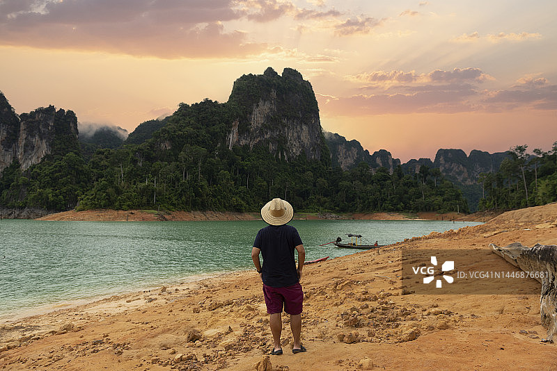 考索国家公园旅行图片素材