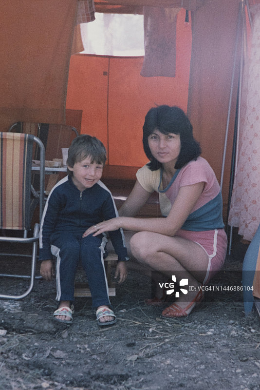 露营度假图片素材