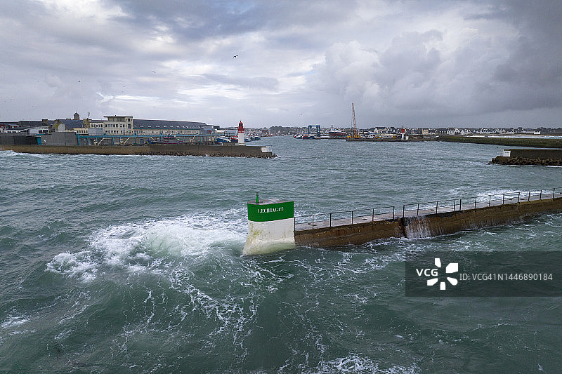 吉尔维内克风暴图片素材