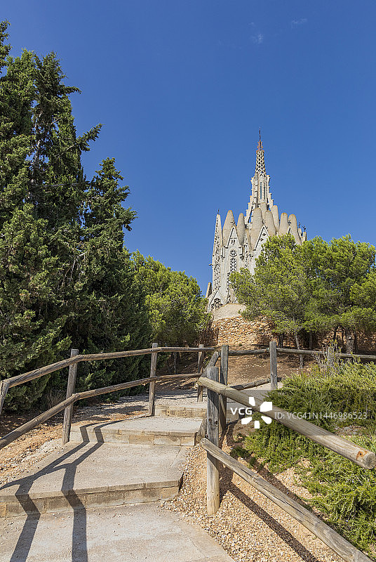 蒙费里圣殿图片素材