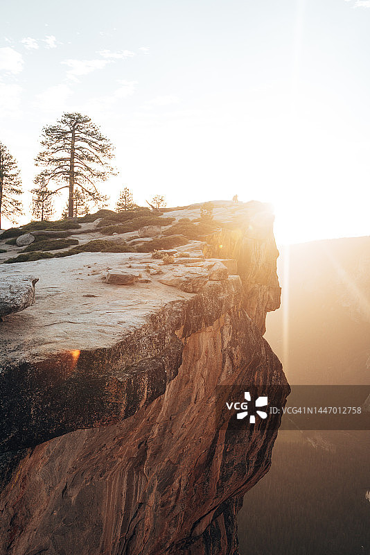 加利福尼亚州的塔夫脱点图片素材