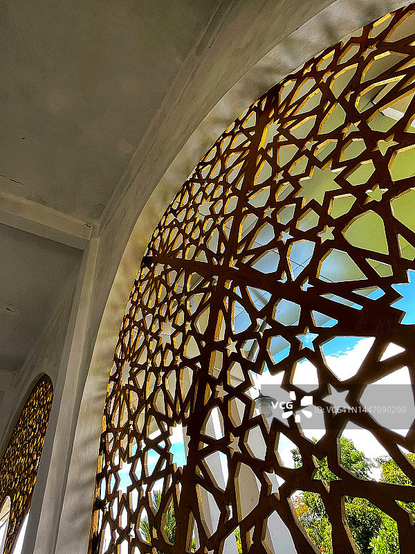 阿拉伯风格装饰图片素材