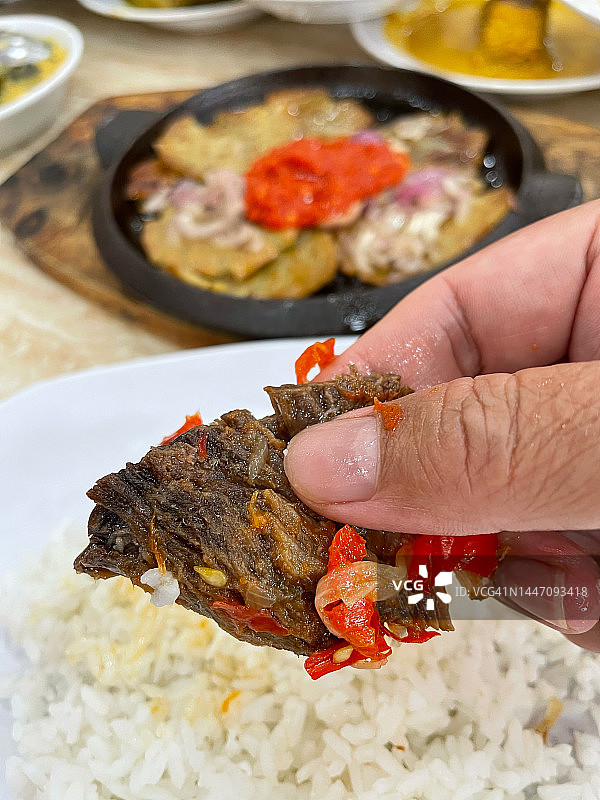 巴东菜登登图片素材