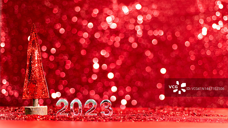 2023新年快乐背景图片素材