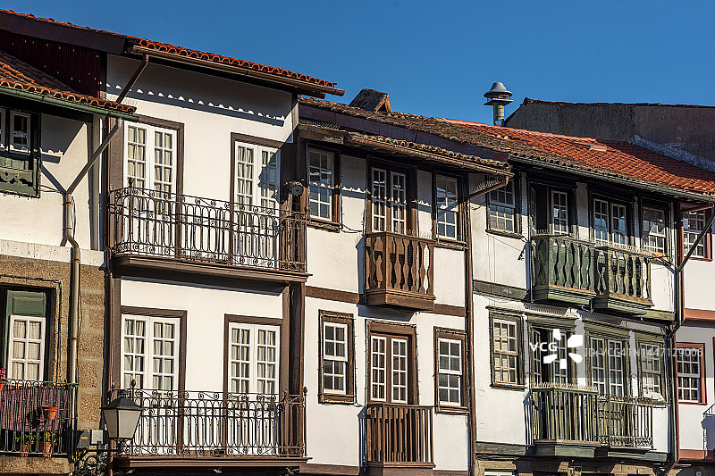 在guimaraes，葡萄牙图片素材
