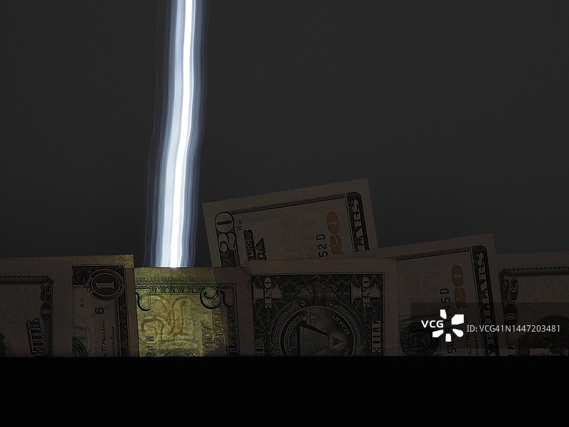 资金遇上光速图片素材