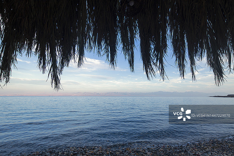 海滨风景图片素材