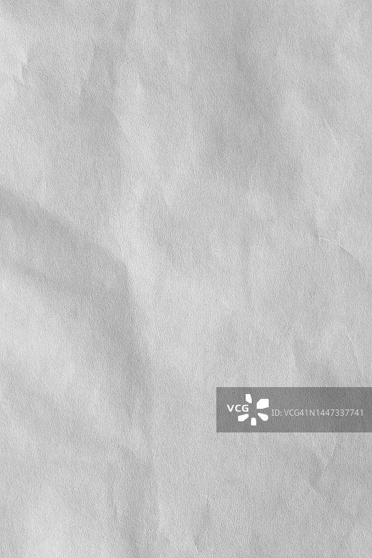 白色生态再生牛皮纸，纸板纹理背景。图片素材