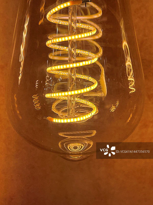 照明灯泡图片素材