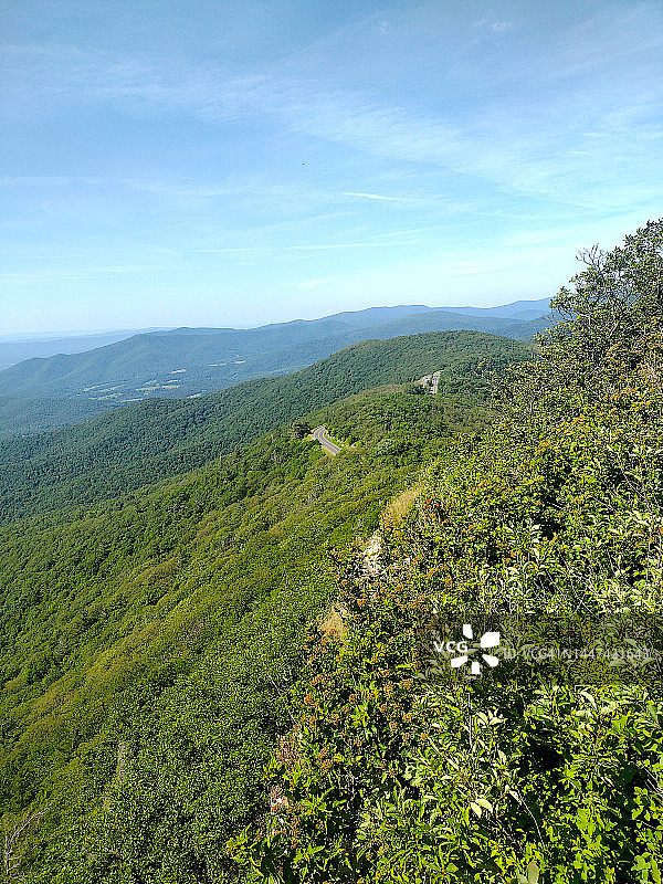 谢南多厄国家公园图片素材