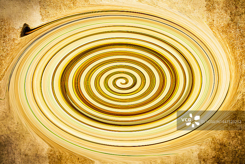 抽象漩涡图案图片素材