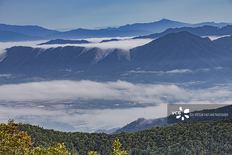大龙山图片素材