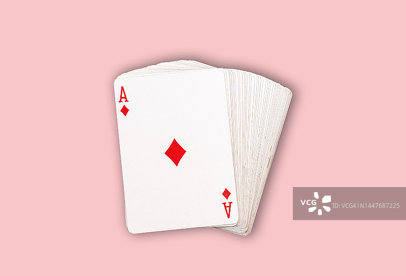 钻石A牌休闲博彩游戏图片素材