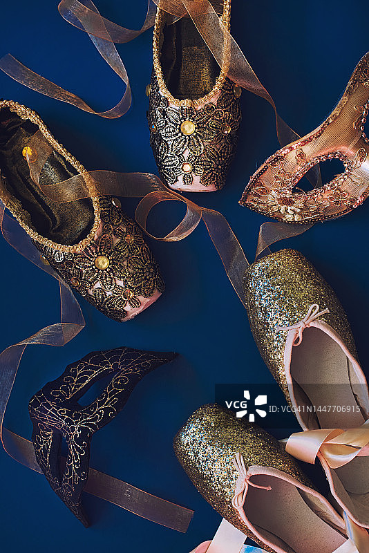 化装舞会图片素材