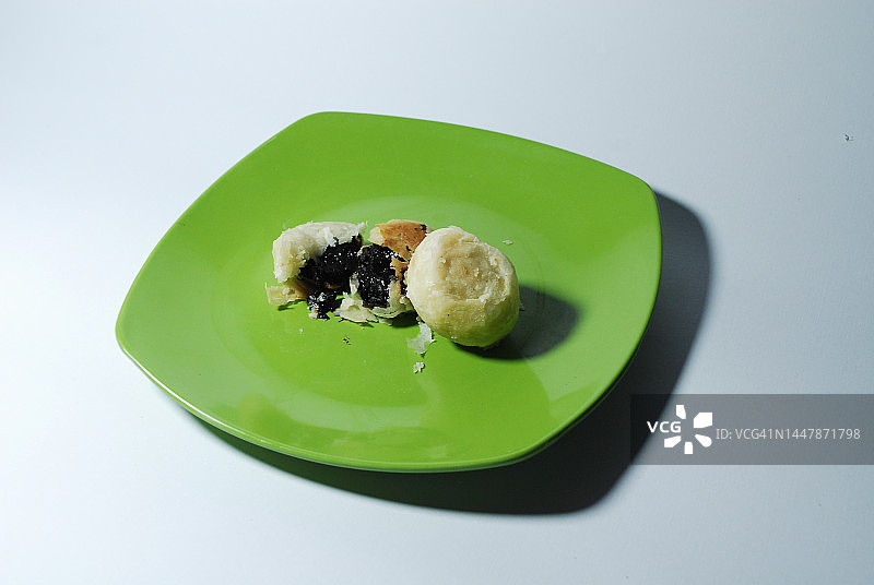 巧克力派蛋糕图片素材