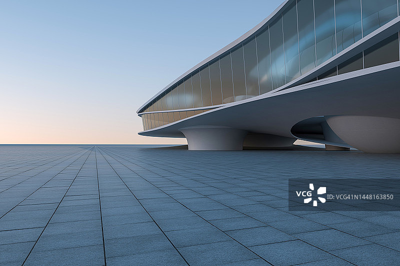 未来空间背景图片素材