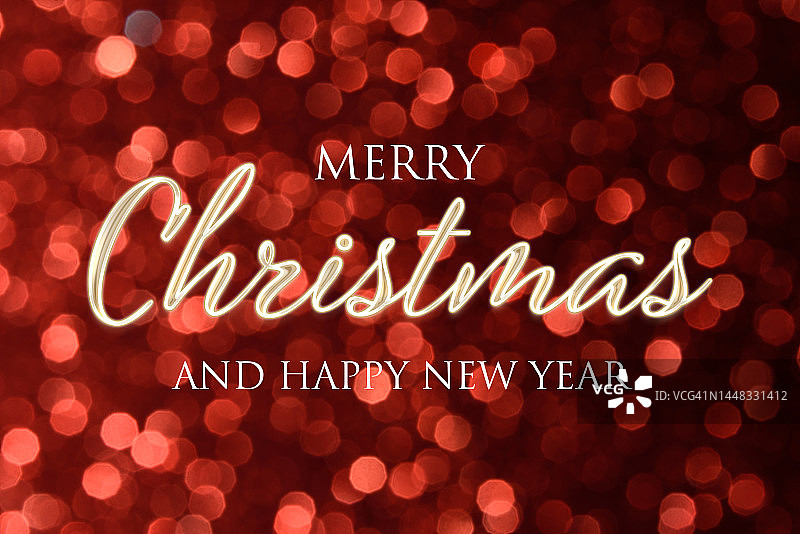 圣诞新年节日背景图片素材