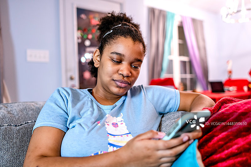 带设备的温馨的家17图片素材