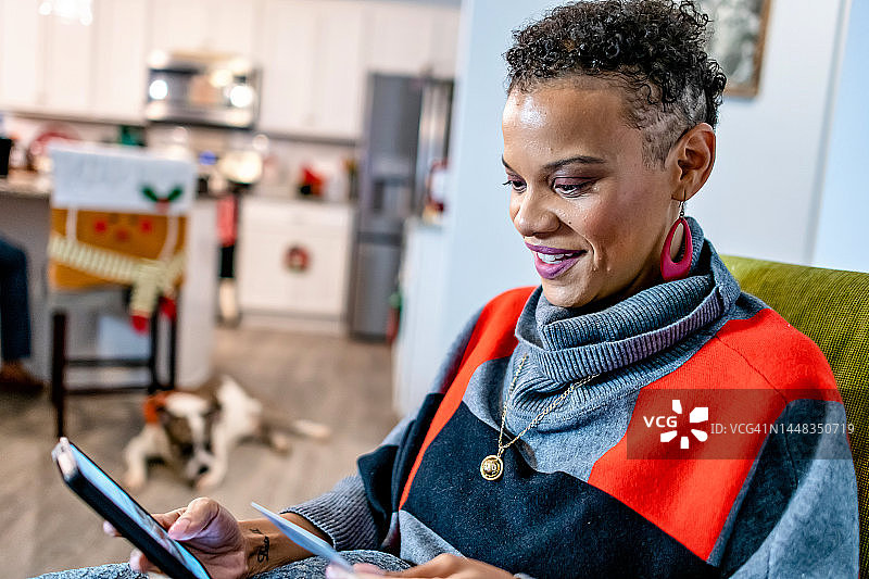 带设备的温馨的家28图片素材