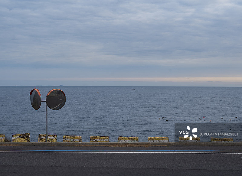 济州岛海景图片素材