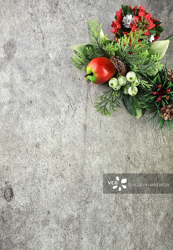 圣诞节装饰背景图片素材