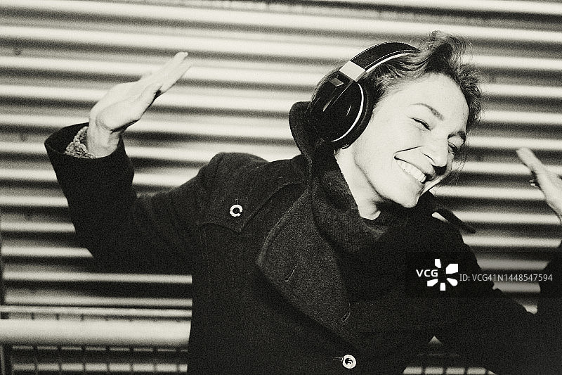 城市之舞图片素材