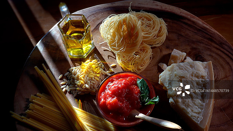 意面食材图片素材