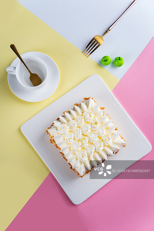 烘焙甜点美食蛋糕静物图片素材