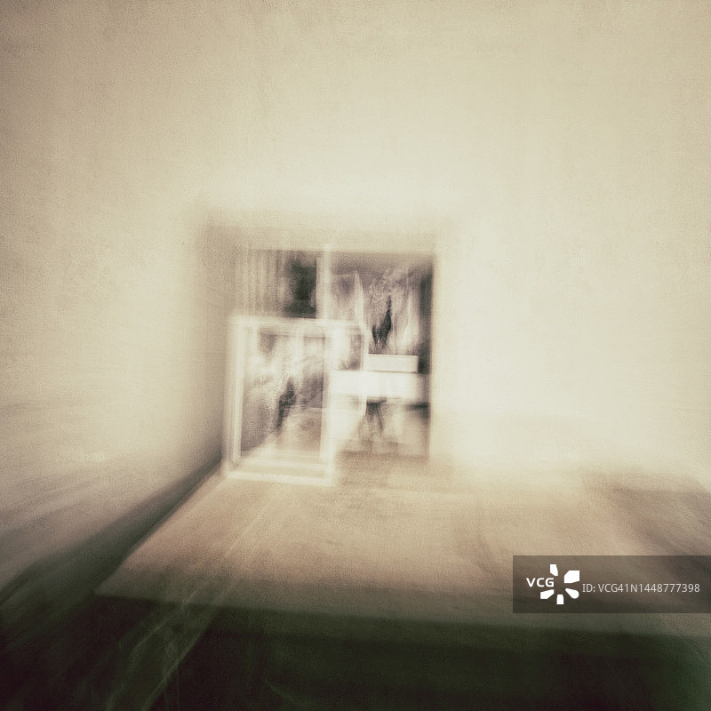 模糊的相框图片素材