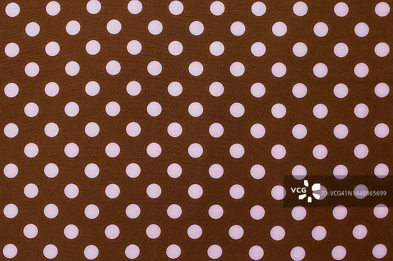 波点纺织品背景图片素材