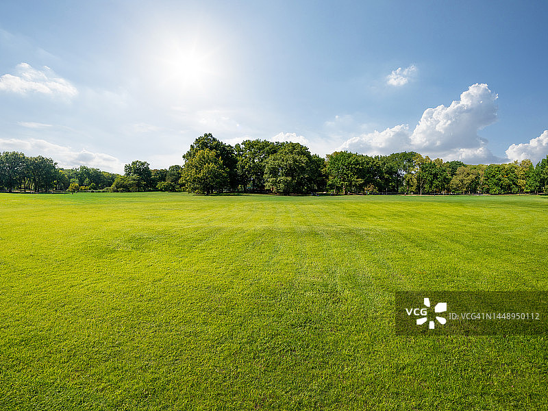 草原天空背景图片素材